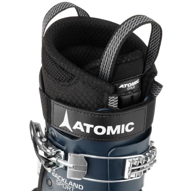 Botas Esquí Travesía Unisex Atomic Backland Negro/Azul