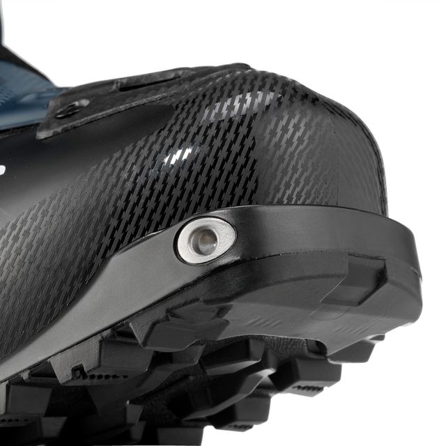 Botas Esquí Travesía Unisex Atomic Backland Negro/Azul