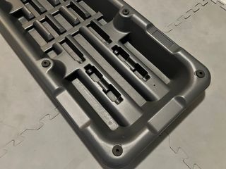 Step Aeróbic Plataforma Ancha