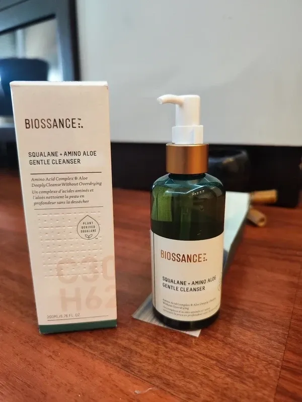 Pack 4 productos Biossance