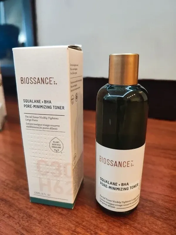 Pack 4 productos Biossance