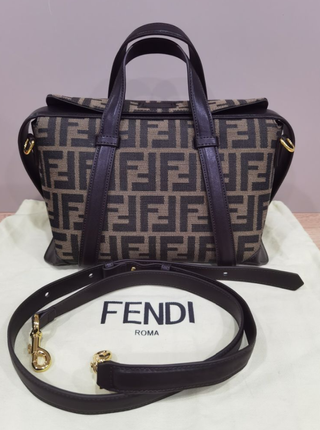 Bolso de mano Fendi Boston 365 FF original