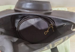 Bolso de mano Fendi Boston 365 FF original