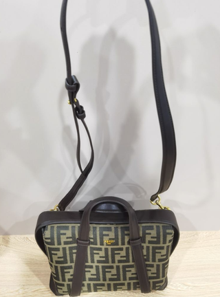 Bolso de mano Fendi Boston 365 FF original