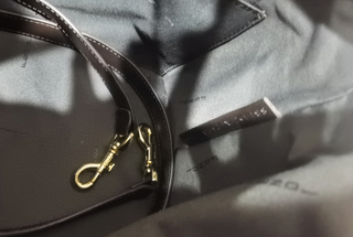 Bolso de mano Fendi Boston 365 FF original