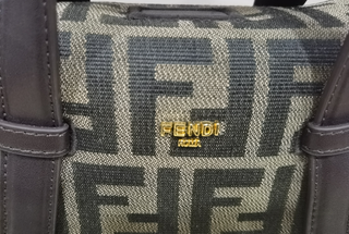Bolso de mano Fendi Boston 365 FF original