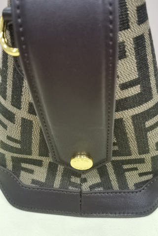 Bolso de mano Fendi Boston 365 FF original