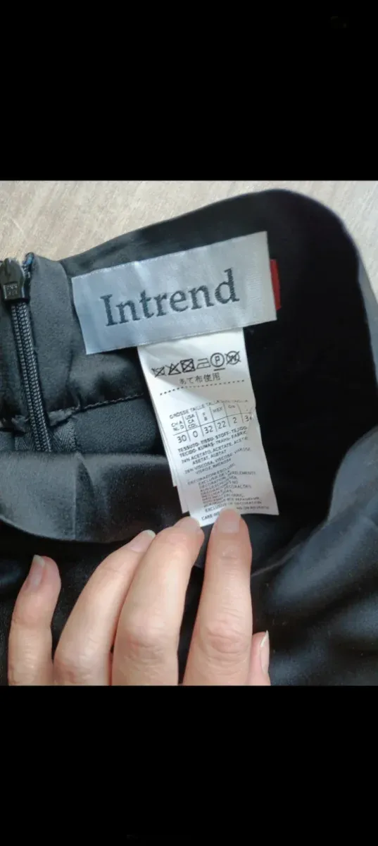 Pantaloni eleganti Max Mara /Intrend