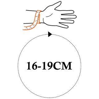 Pulsera Cuero Náutica Timón Plata