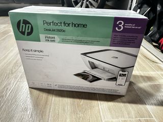 Impresora HP DeskJet 2820e