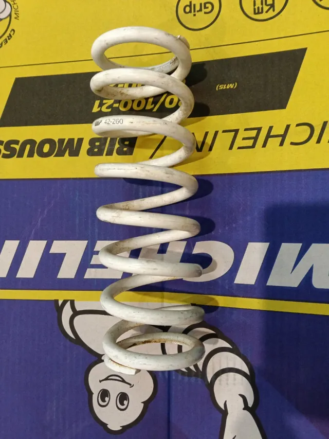 Muelle WP Husqvarna KTM Trasero