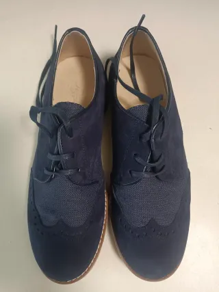 Zapatos Tizzas niño talla 39