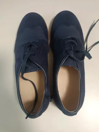 Zapatos Tizzas niño talla 39