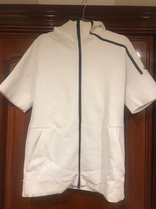 Sudadera Adidas manga corta Talla M