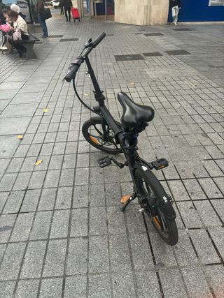 Bicicleta Eléctrica Plegable SmartGyro