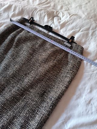 Traje Escada Chaqueta y Falda Talla L