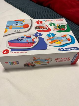 Puzzle Clementoni My First Puzzles