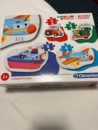 Puzzle Clementoni My First Puzzles