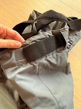 Peto/pantalón nieve niño Decathlon T4 (102-109cm)