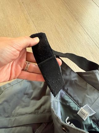 Peto/pantalón nieve niño Decathlon T4 (102-109cm)