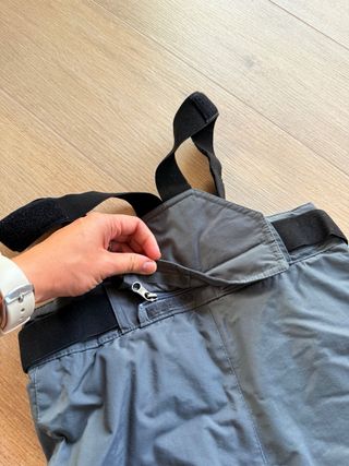 Peto/pantalón nieve niño Decathlon T4 (102-109cm)