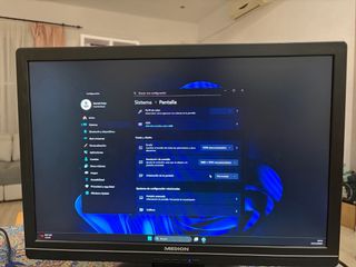 Monitor Medion MD 20086 22”