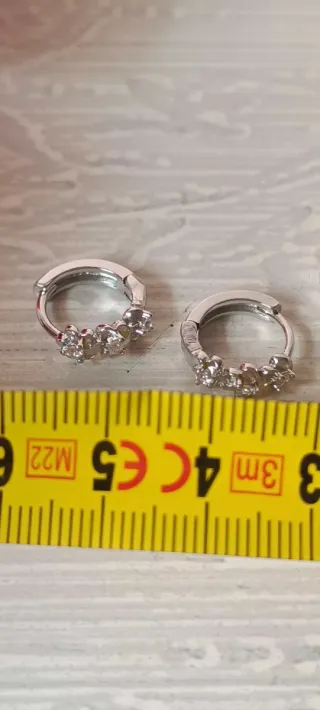 Pendientes Plata 925