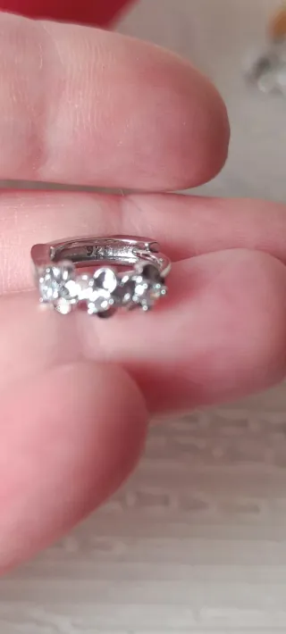 Pendientes Plata 925