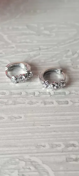Pendientes Plata 925