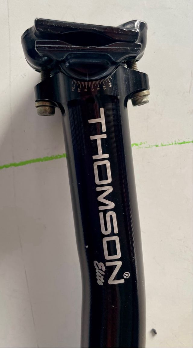 Tija Thomson Elite 31.6 x 367mm