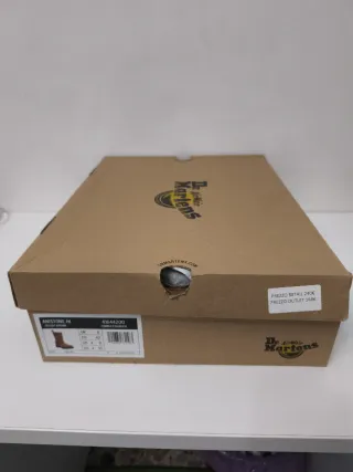 Dr. Martens Anistone Hi Desert Brown