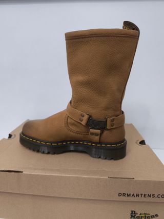 Dr. Martens Anistone Hi Desert Brown