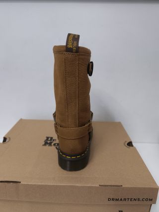 Dr. Martens Anistone Hi Desert Brown