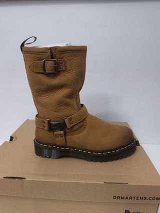 Dr. Martens Anistone Hi Desert Brown