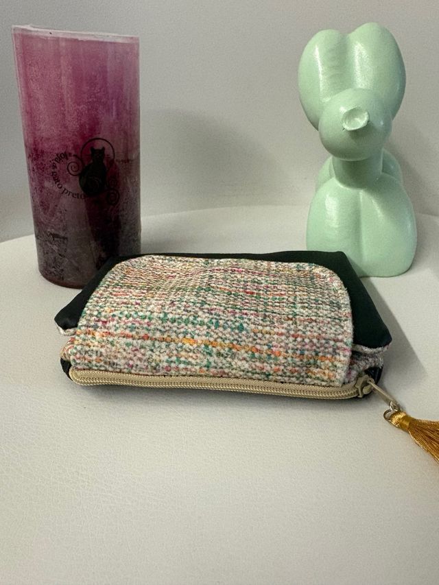 Cartera personalizada a tu gusto