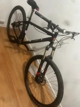 Bicicleta de montaña Cinema