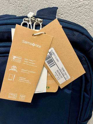 Mochila Samsonite (A ESTRENAR)
