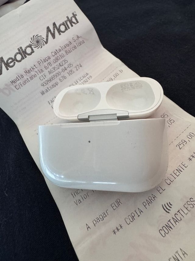 Estuche AirPods Pro 1ª Generación