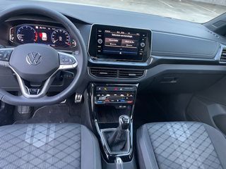 Volkswagen T-Cross Rline Tsi 116cv