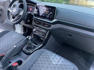 Volkswagen T-Cross Rline Tsi 116cv