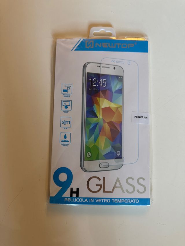 Protettore Schermo NEWTOP 9H