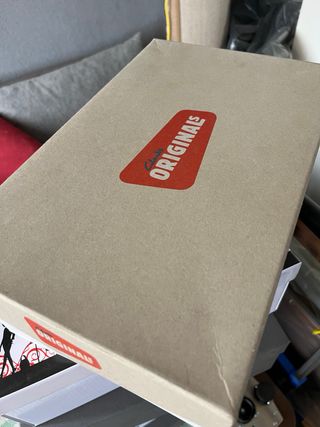 Scarpe Clarks originali Marroni 39