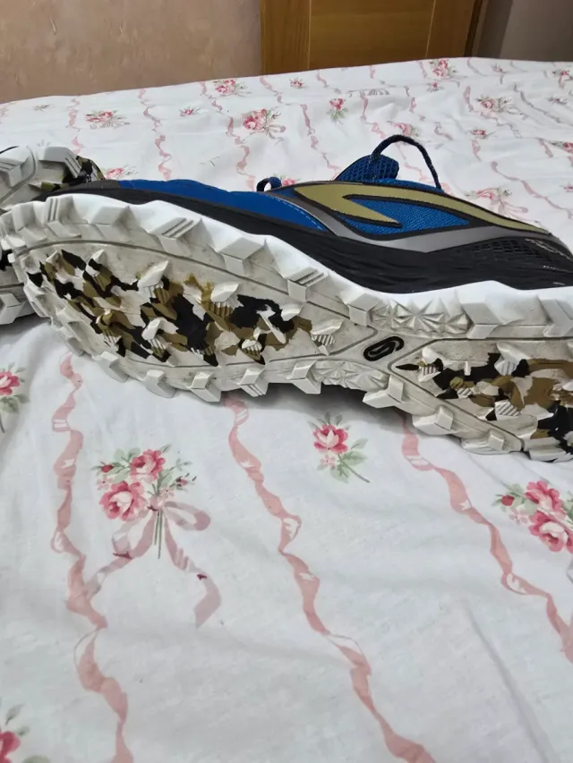 Zapatillas Trail Running Kalenji Kiprun XT7 Talla