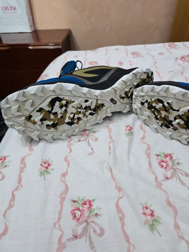 Zapatillas Trail Running Kalenji Kiprun XT7 Talla