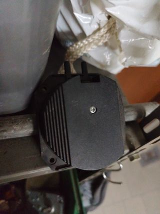 Pressostato aria gas DUNGS LGW 3 A2