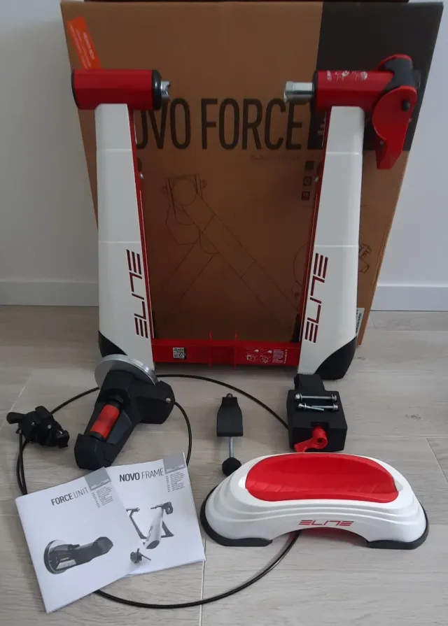 Rodillo Elite Novo Force