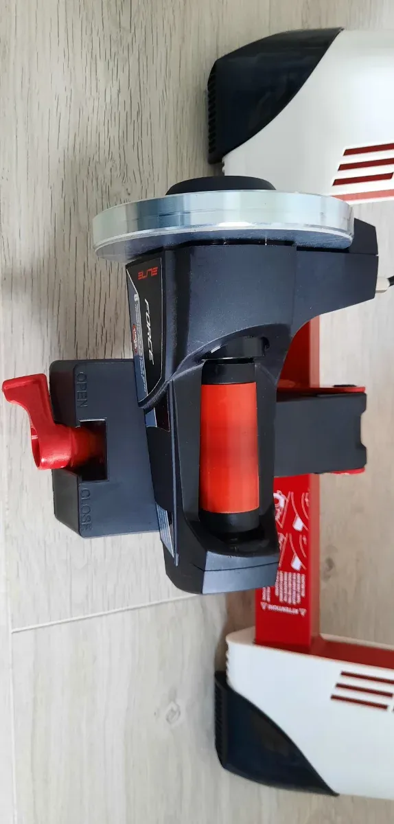 Rodillo Elite Novo Force