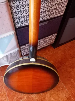 Banjo Fender FB58 korea