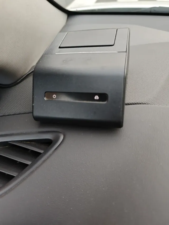 Taxímetro Taxitronic TX40 + Impresora IR80