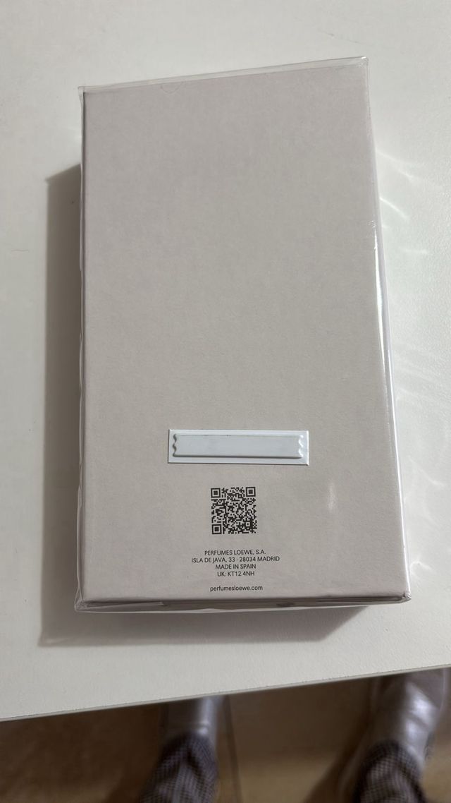 Loewe Esencia Eau de Parfum 150 ML
